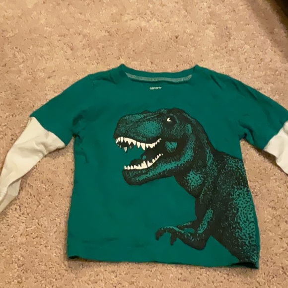 Bundle of 8, 18 mon. Carters, Seven for all mankind, Calvin Klein, Old Navy. - Picture 9 of 12